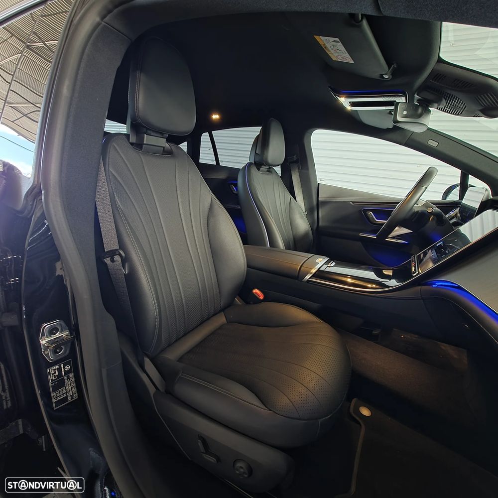 Mercedes-Benz EQE 350+ Edition - 30