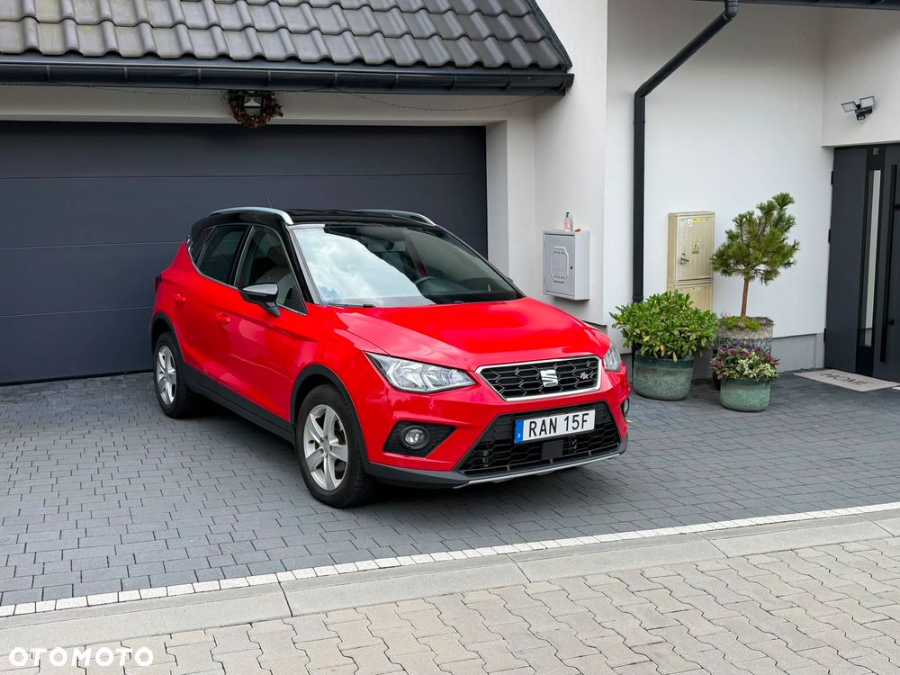 Seat Arona 2019 photo 5