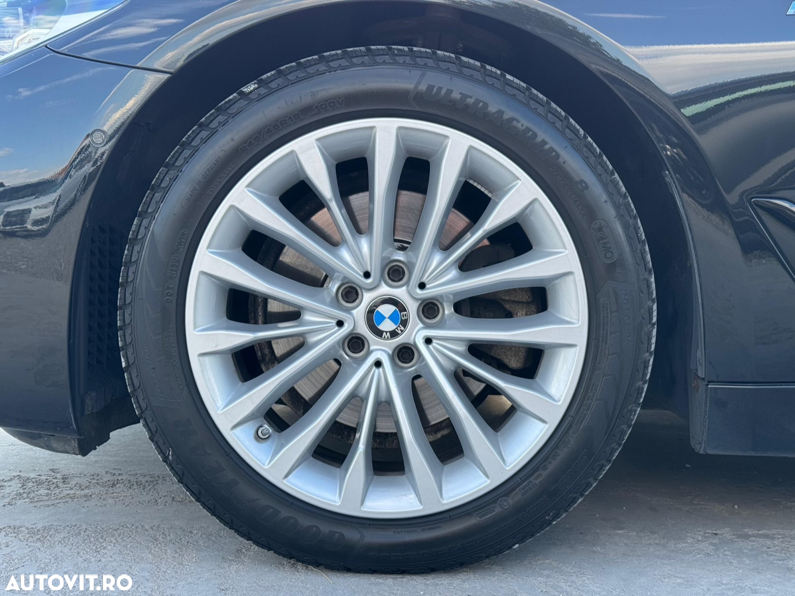 BMW Seria 5 520d Touring Aut. M Sport Edition - 39