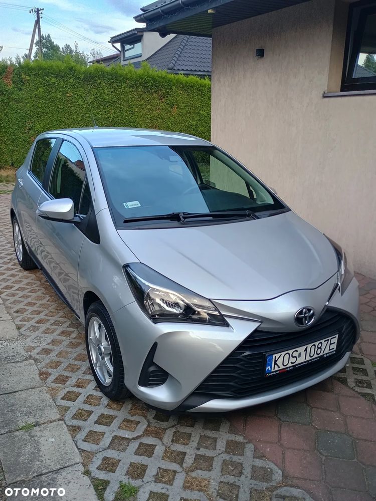 Toyota Yaris 1.5 Life - 3