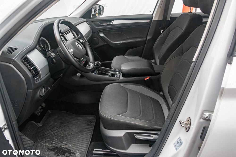 Skoda Kodiaq 2.0 TDI 4x4 Ambition DSG - 11