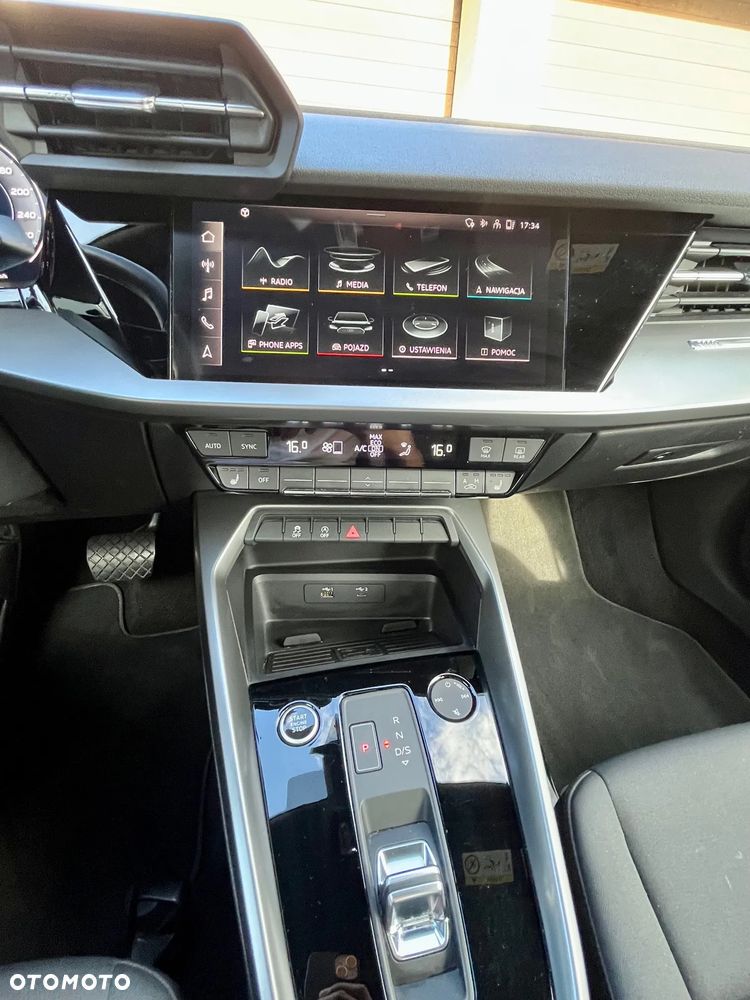 Audi A3 Limousine 35 TFSI S tronic - 7