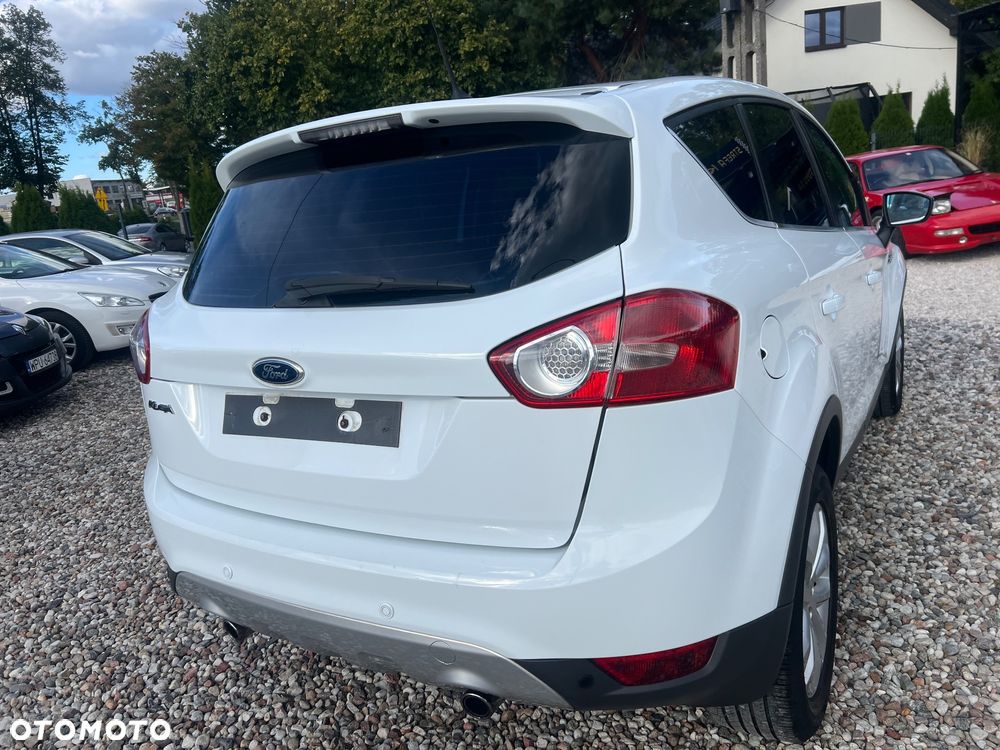 Ford Kuga - 19