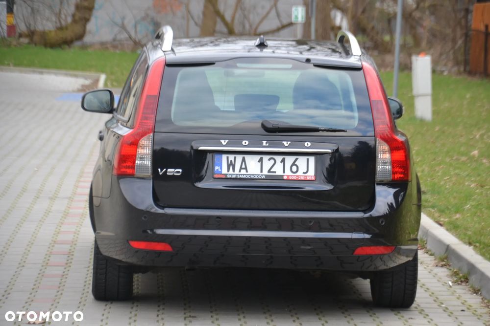 Volvo S40 D2 DRIVe Kinetic - 4