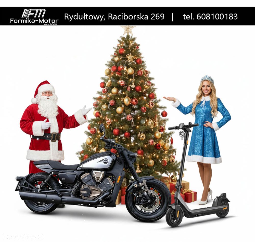 QJMOTOR SRV 600V - 1