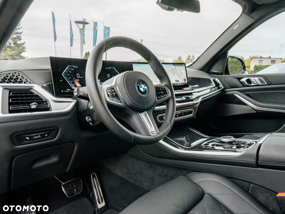 BMW X5 xDrive40d - 7