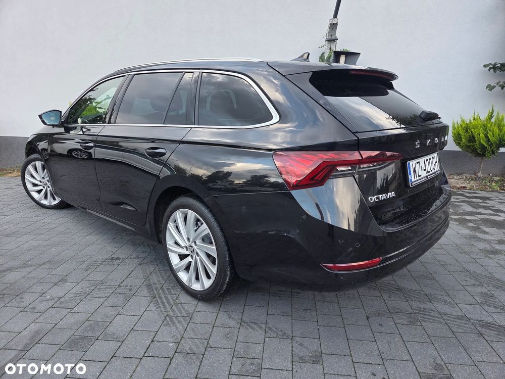 Skoda Octavia 2.0 TDI Style DSG - 6
