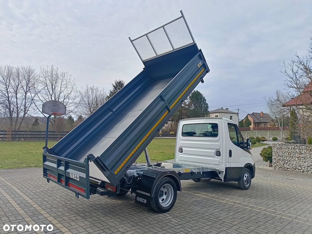 Iveco Daily 35-170 wywrotka, nowy kiper - 17