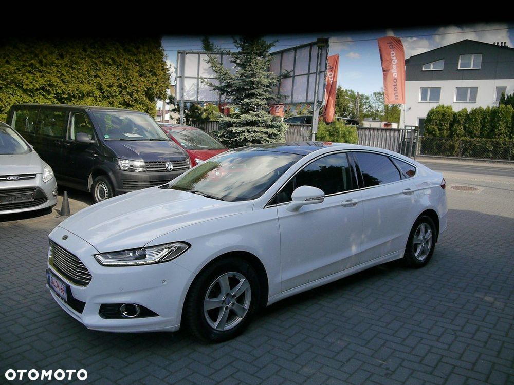 Ford Mondeo 2.0 TDCi Titanium X - 12