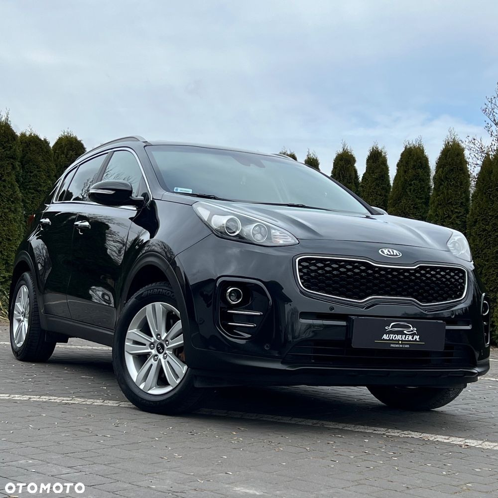 Kia Sportage 1.6 GDI Business Line L 2WD - 1