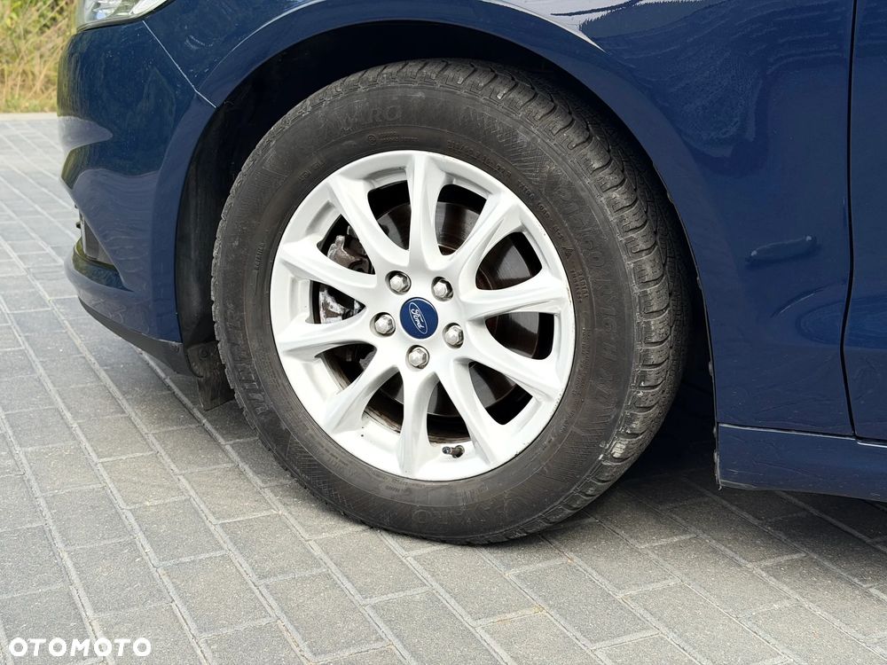 Ford Mondeo 2.0 TDCi Edition - 10