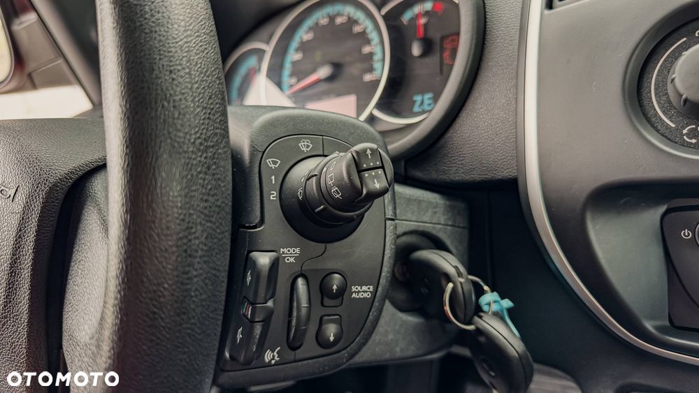 Renault Kangoo Z.E. 2-os electric 2022 - 13