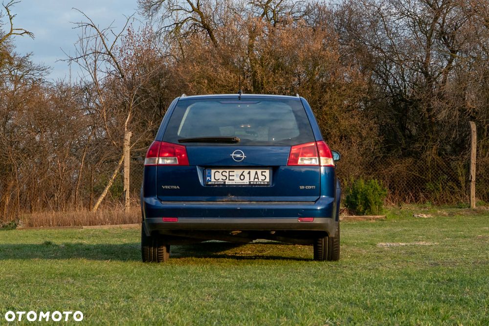 Opel Vectra 1.9 CDTI Comfort - 2