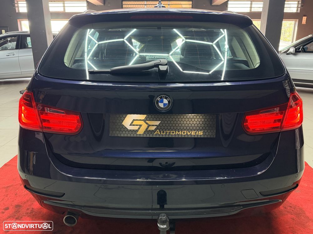 BMW 320 d Sport-Aut. Modern Line - 17