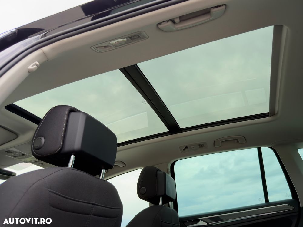 Volkswagen Tiguan 2.0 TDI SCR 4MOTION DSG Elegance - 7
