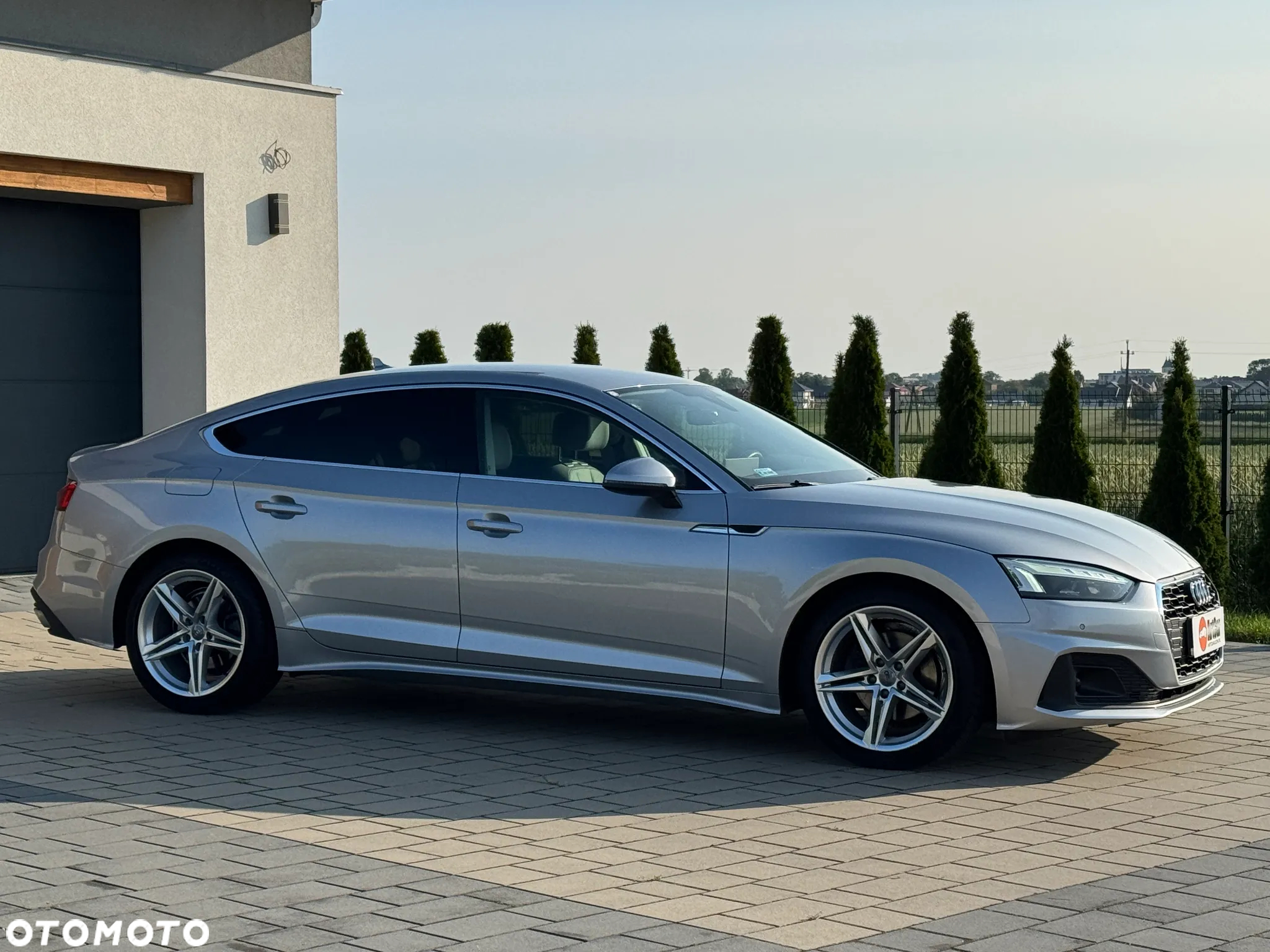 Audi A5 40 TFSI S tronic - 5