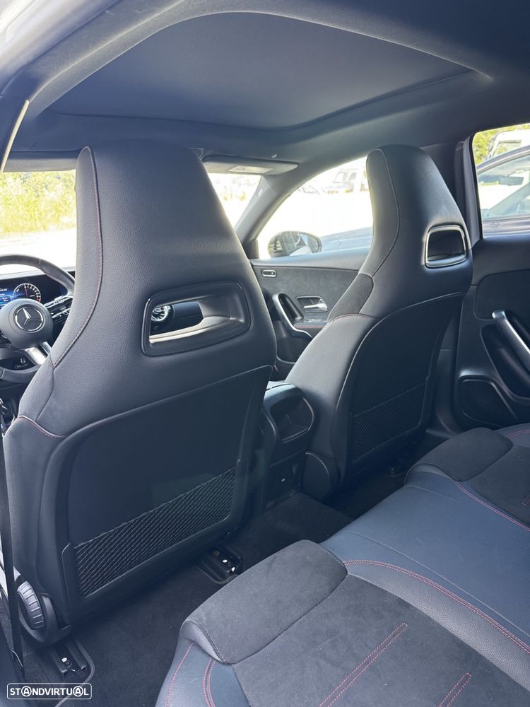 Mercedes-Benz A 250 e 8G-DCT Advanced AMG Line - 17