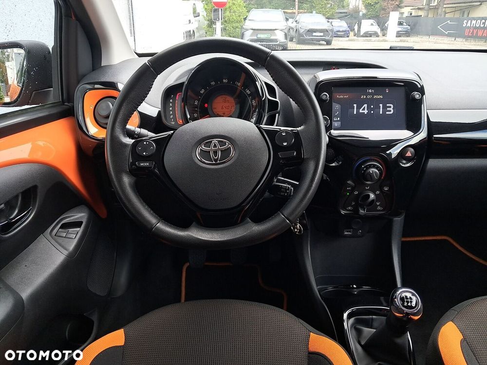 Toyota Aygo - 17