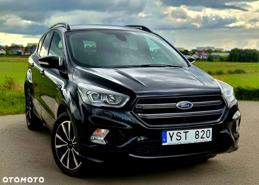Ford Kuga 1.5 EcoBoost 2x4 ST-Line