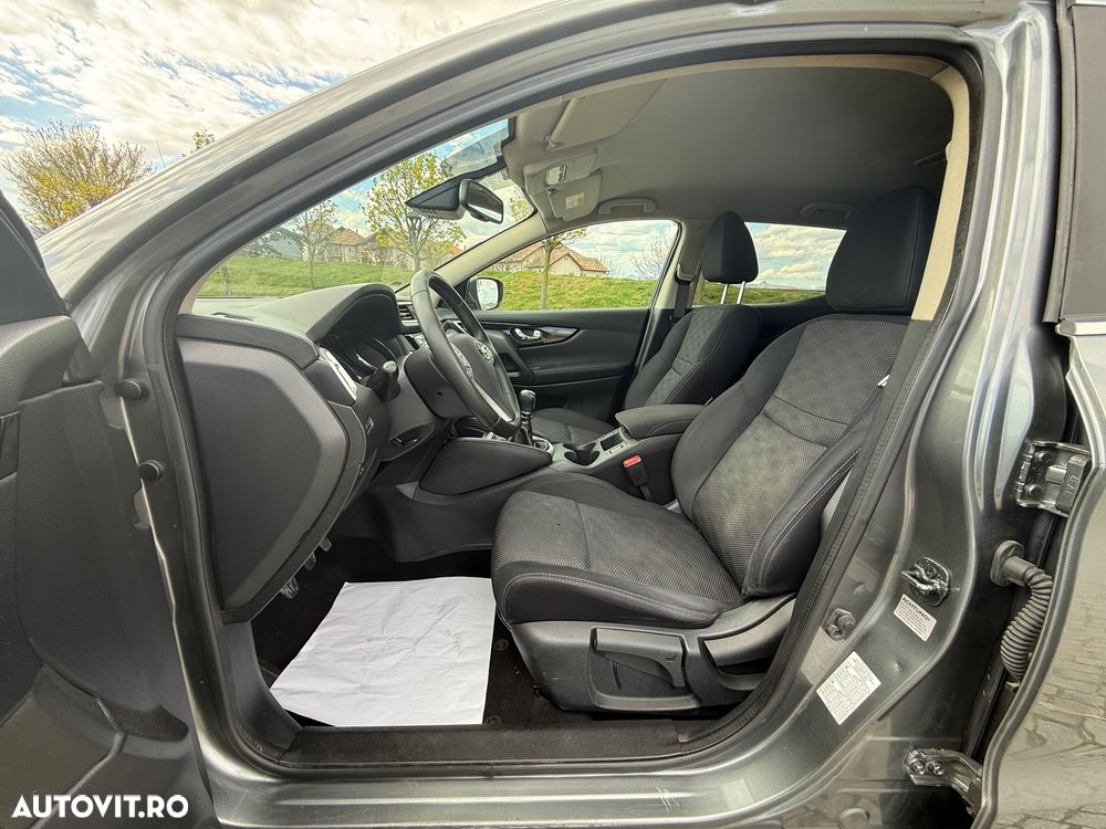 Nissan Qashqai 1.6 DCI ALL-MODE 4x4i TEKNA+ - 13