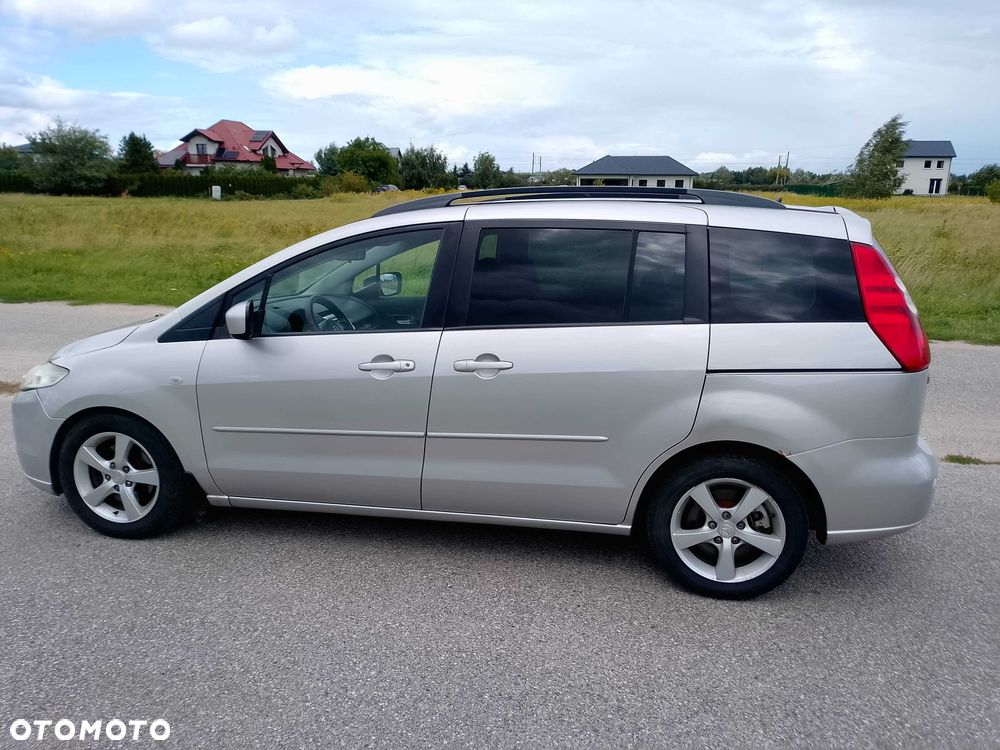 Mazda 5 - 2