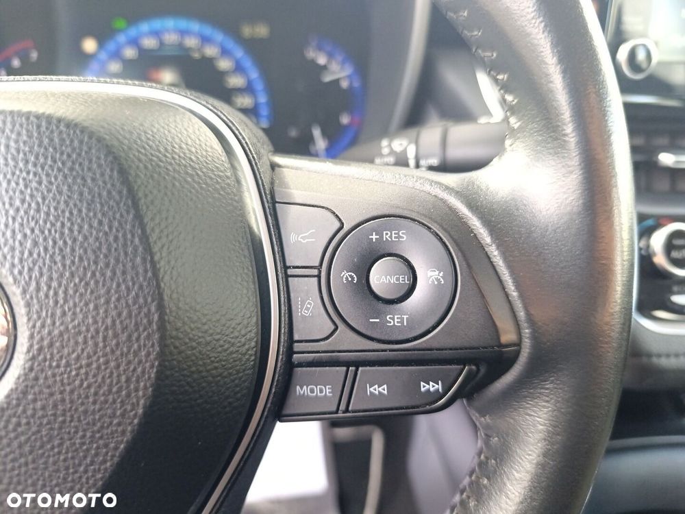 Toyota Corolla 1.8 Hybrid Comfort - 26