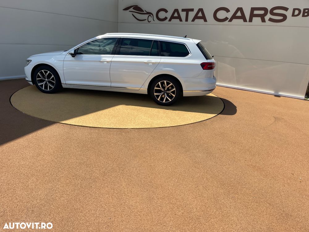 Volkswagen Passat 2.0 TDI DSG Highline - 9
