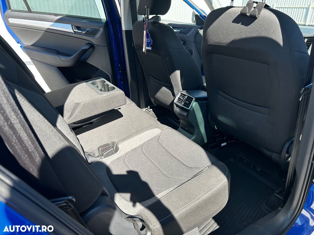 Skoda Kodiaq 1.5 TSI DSG Ambition - 11