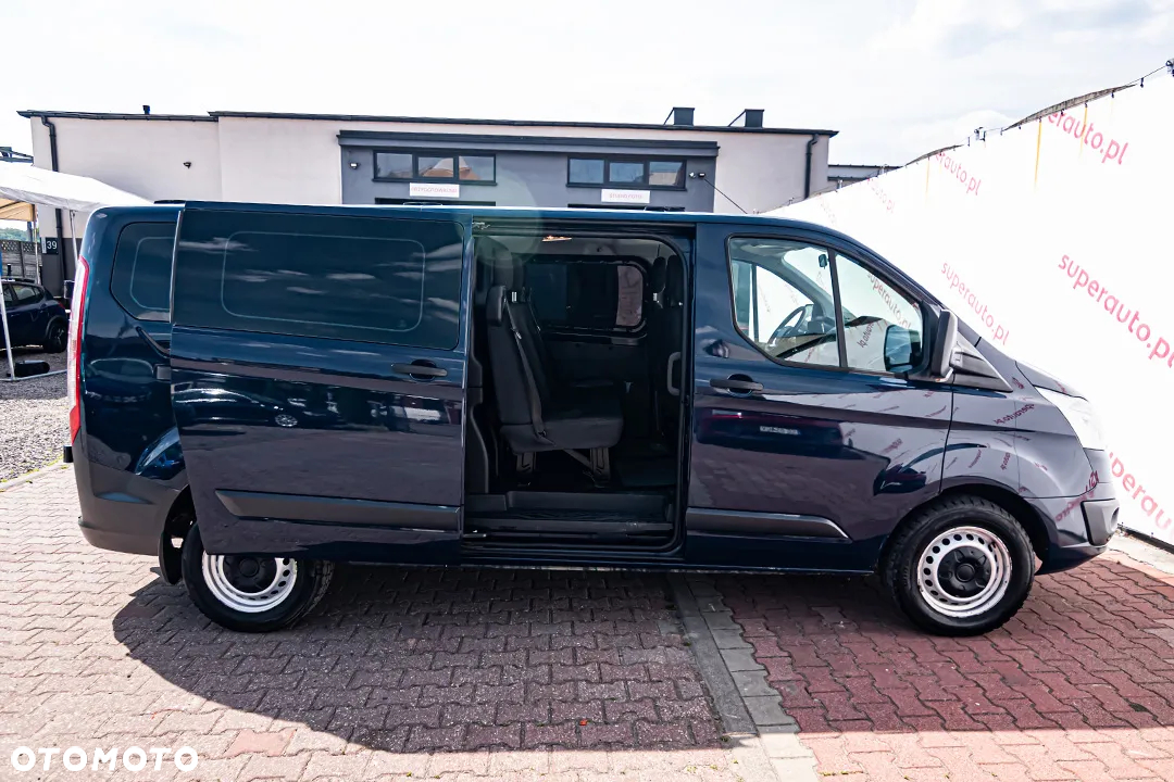 Ford Transit Custom L2H1 Zabudowa Brygadowa 2.2 155KM - 8