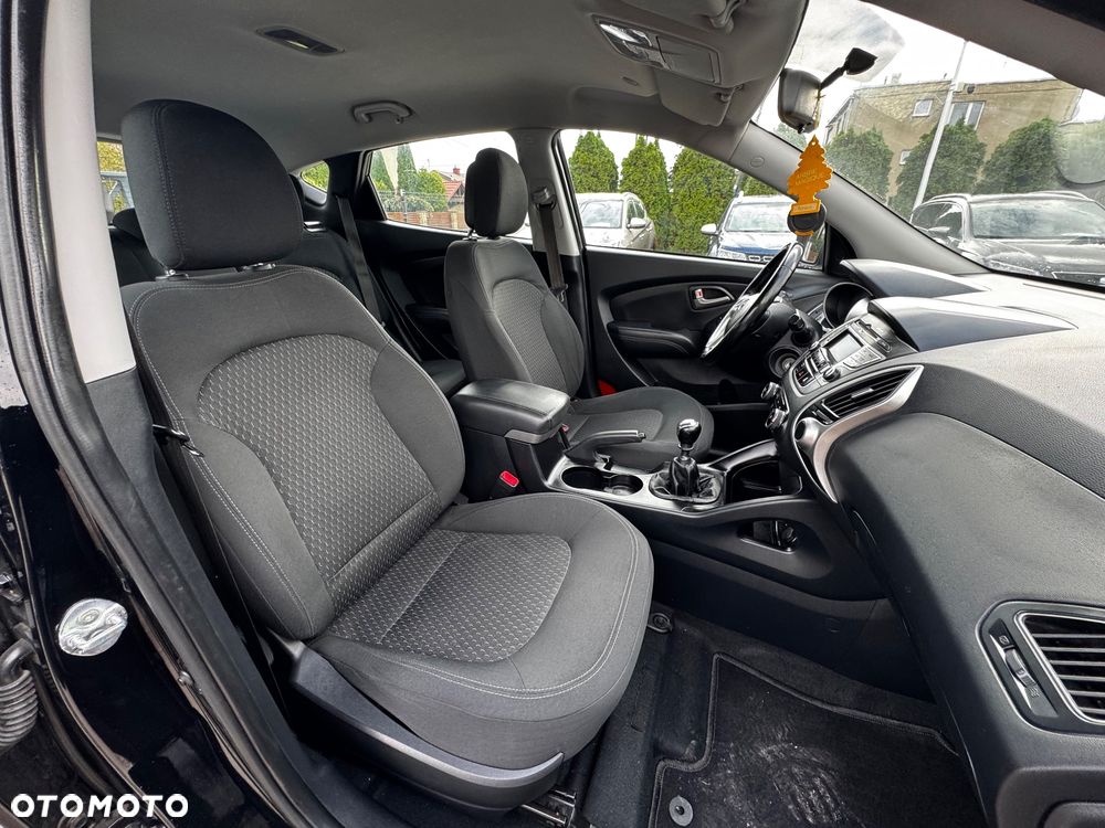 Hyundai ix35 1.7 CRDi 2WD 5 Star Edition - 36