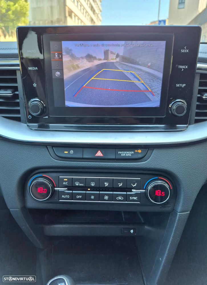 Kia Ceed SW 1.0 T-GDI Sport - 18