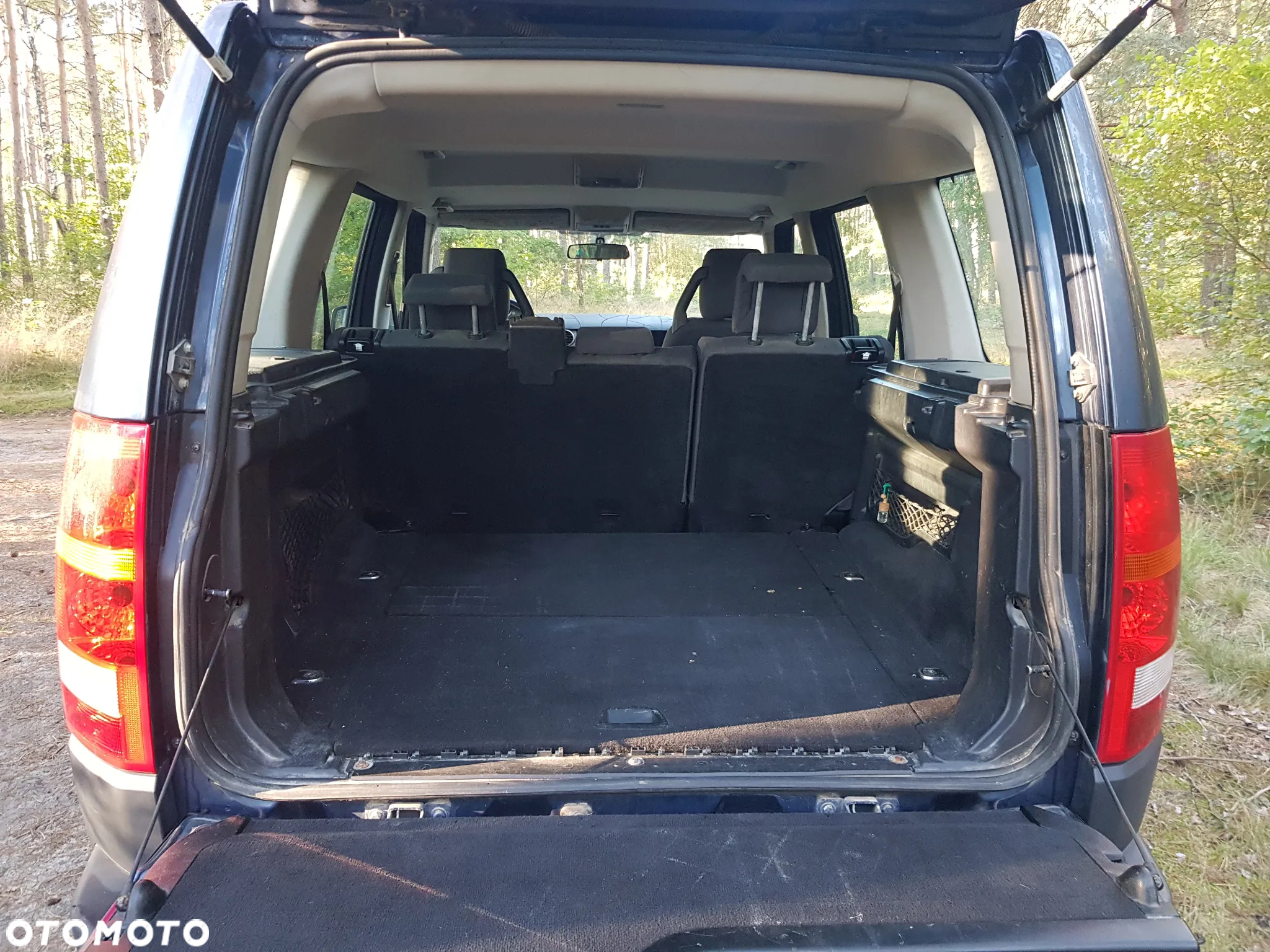 Land Rover Discovery - 13