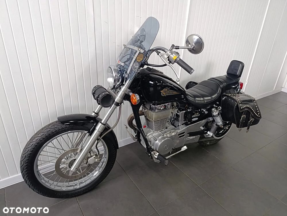 Suzuki Savage - 6