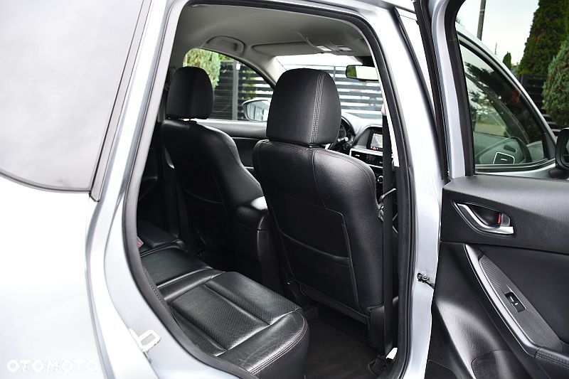 Mazda CX-5 SKYACTIV-G 165 Exclusive-Line - 20