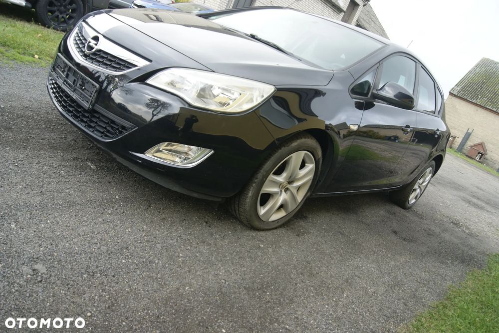 Opel Astra 1.6 Active - 15