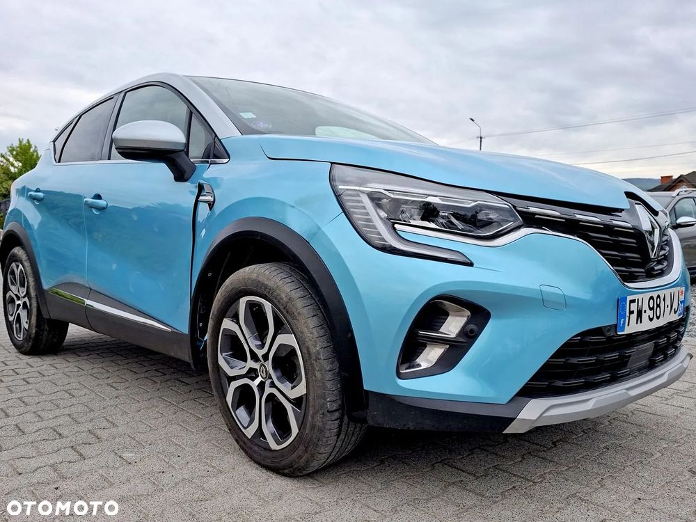 Renault Captur TCe Mild Hybrid 140 EDC GPF EVOLUTION - 27