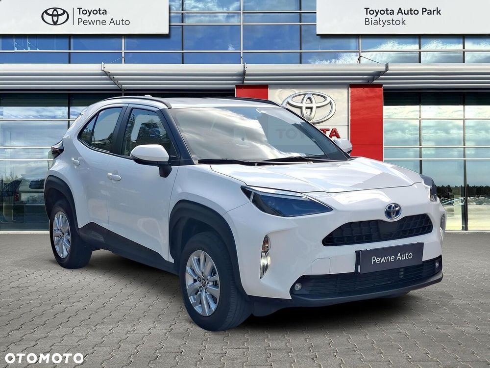 Toyota Yaris Cross Hybrid 1.5 Comfort - 7