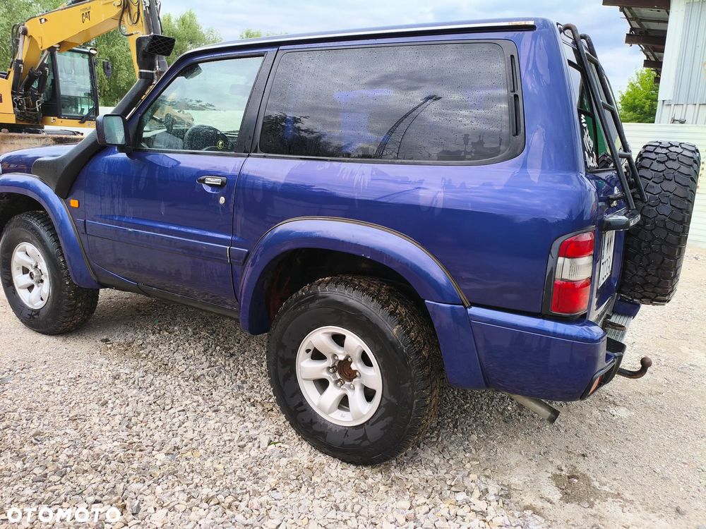 Nissan Patrol GR 2.8 TDI - 16