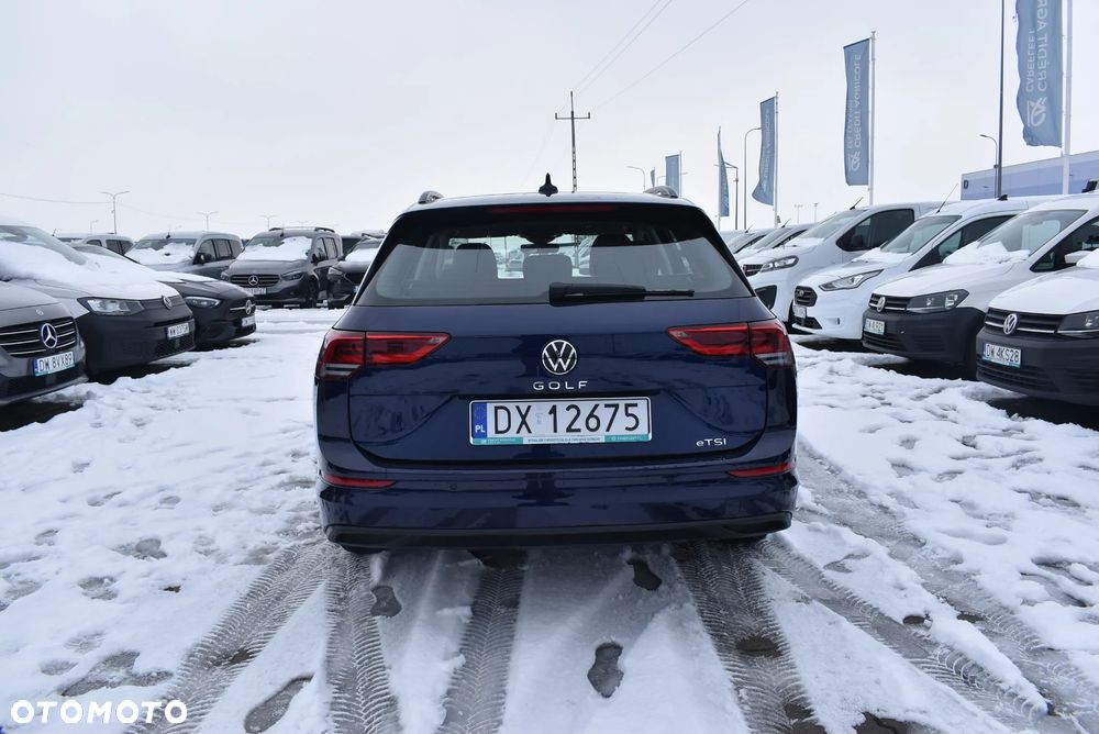 Volkswagen Golf 1.5 eTSI OPF DSG Life - 7