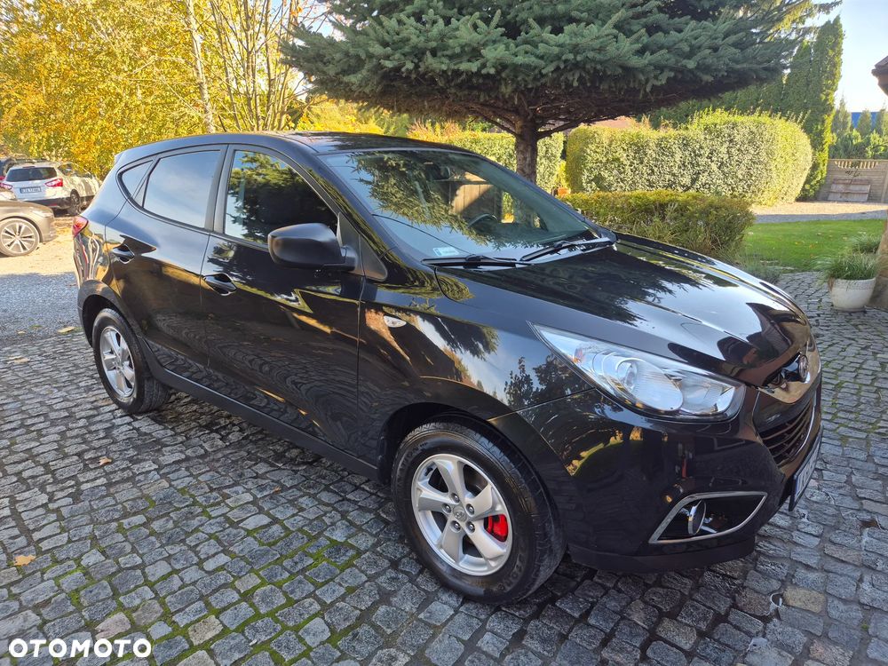 Hyundai ix35 2.0 CRDi Classic 2WD - 23