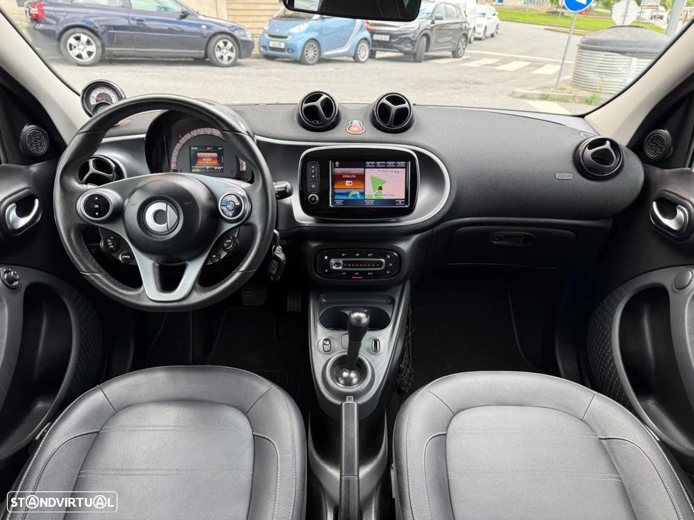 Smart ForFour 0.9 Prime 90 Aut. - 10