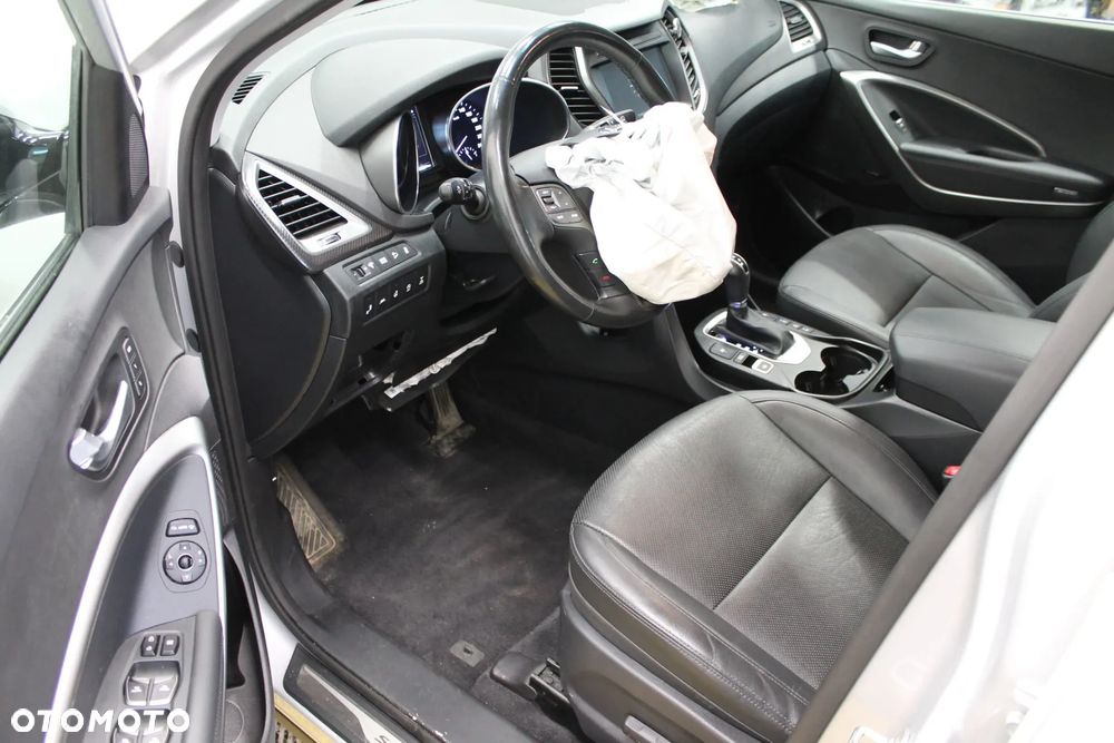 Hyundai Santa Fe 2.2 CRDi Premium 4WD - 10