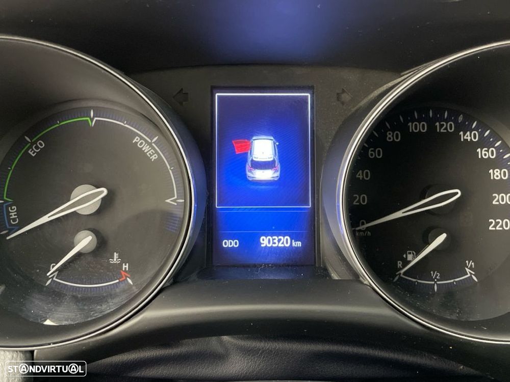 Toyota C-HR 1.8 HSD Lounge - 9