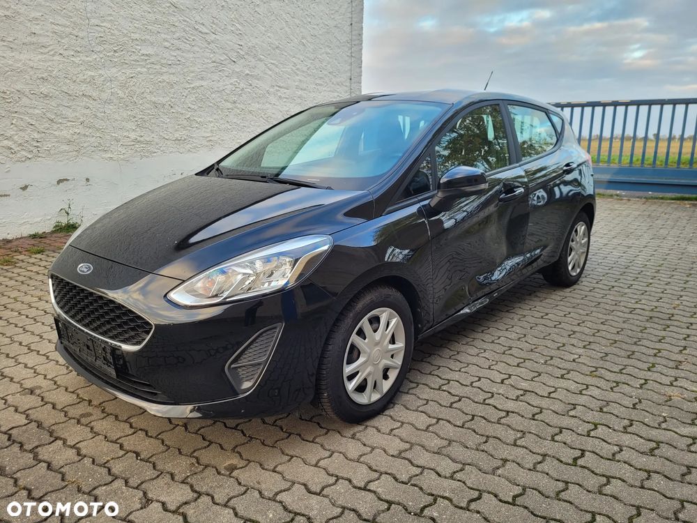 Ford Fiesta 1.0 EcoBoost S&S COOL&CONNECT - 35