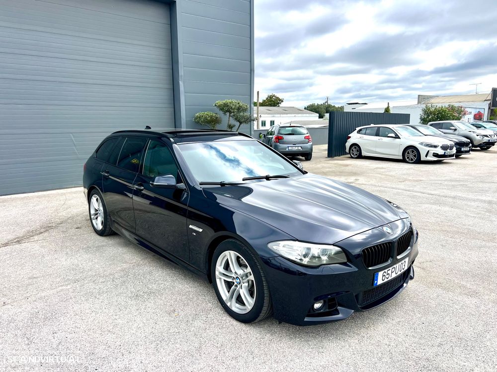 BMW 520 d Pack M Auto - 5