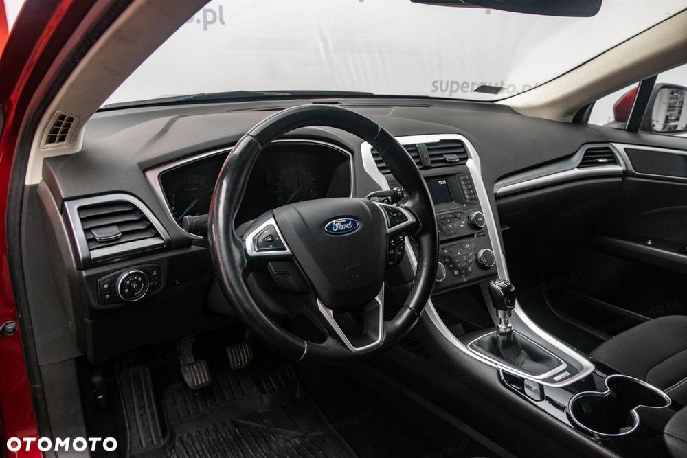 Ford Mondeo - 15
