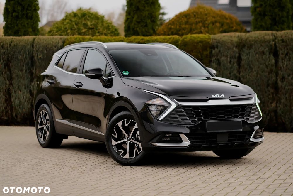 Kia Sportage 1.6 T-GDI MHEV Business Line 2WD DCT - 4