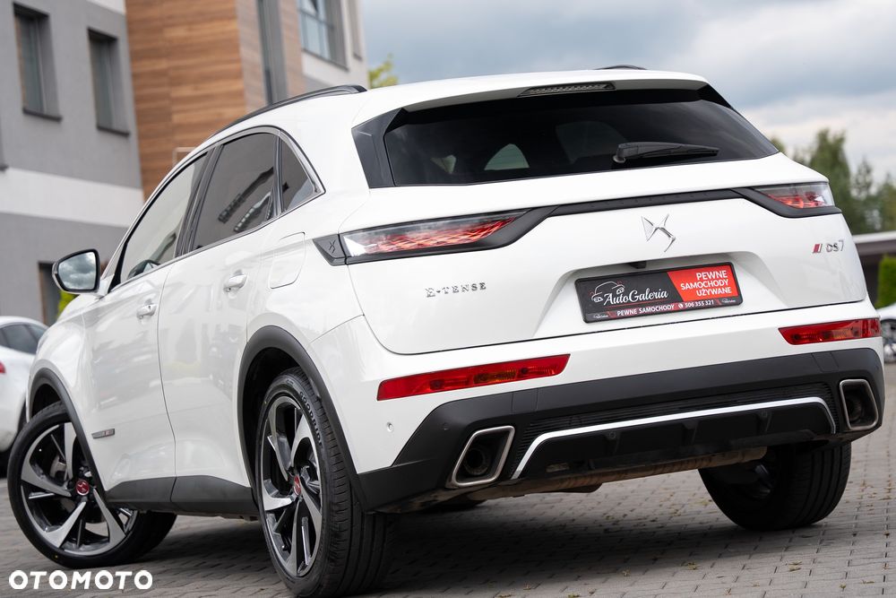 DS Automobiles DS 7 Crossback - 14