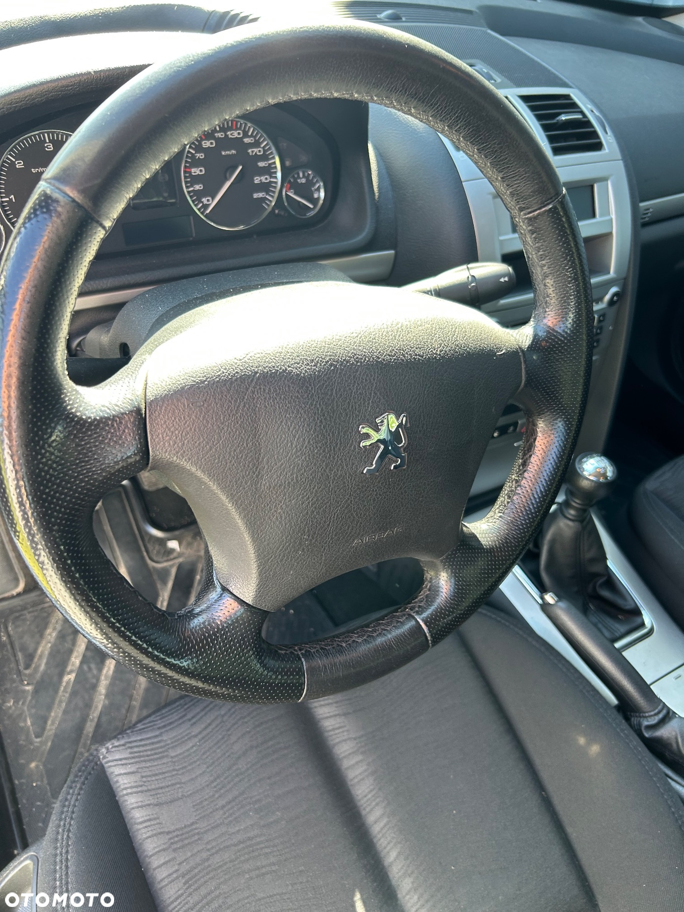 Peugeot 407 2.0 HDI Sport n.gama - 5