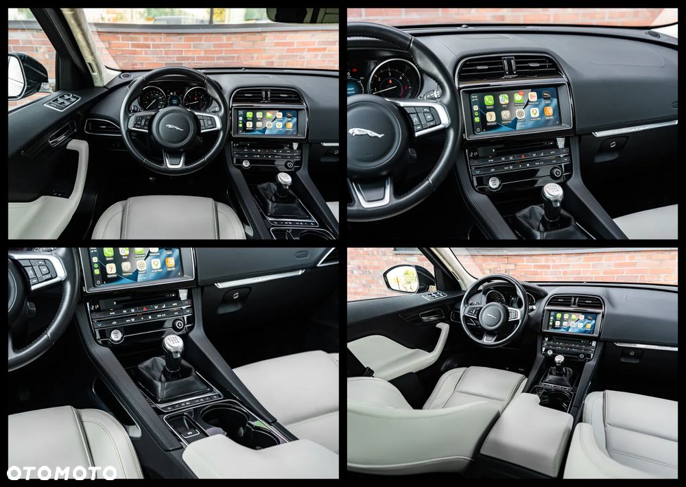 Jaguar F-Pace 20d Prestige - 30